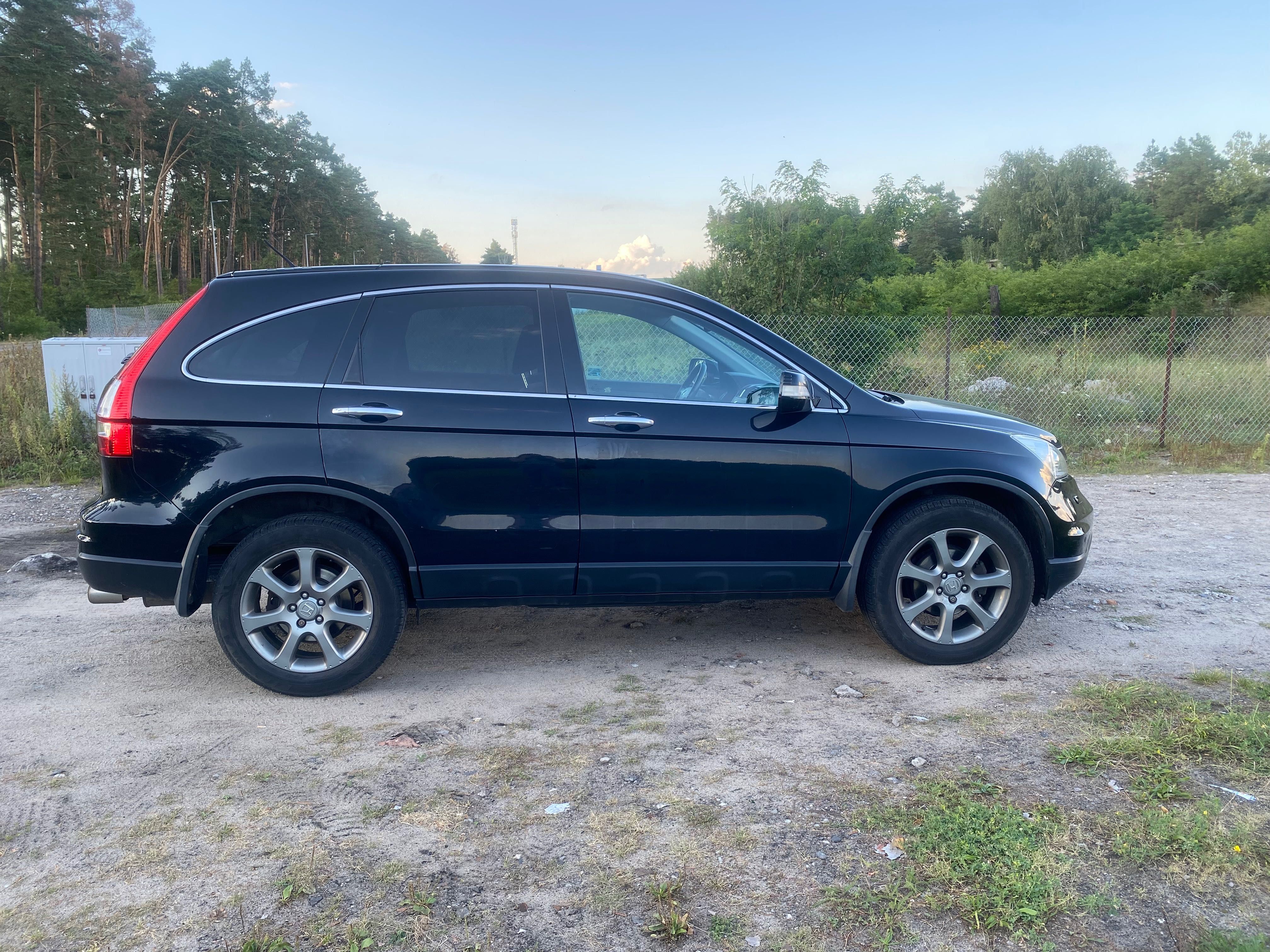 Honda CR-V 2011 4x4