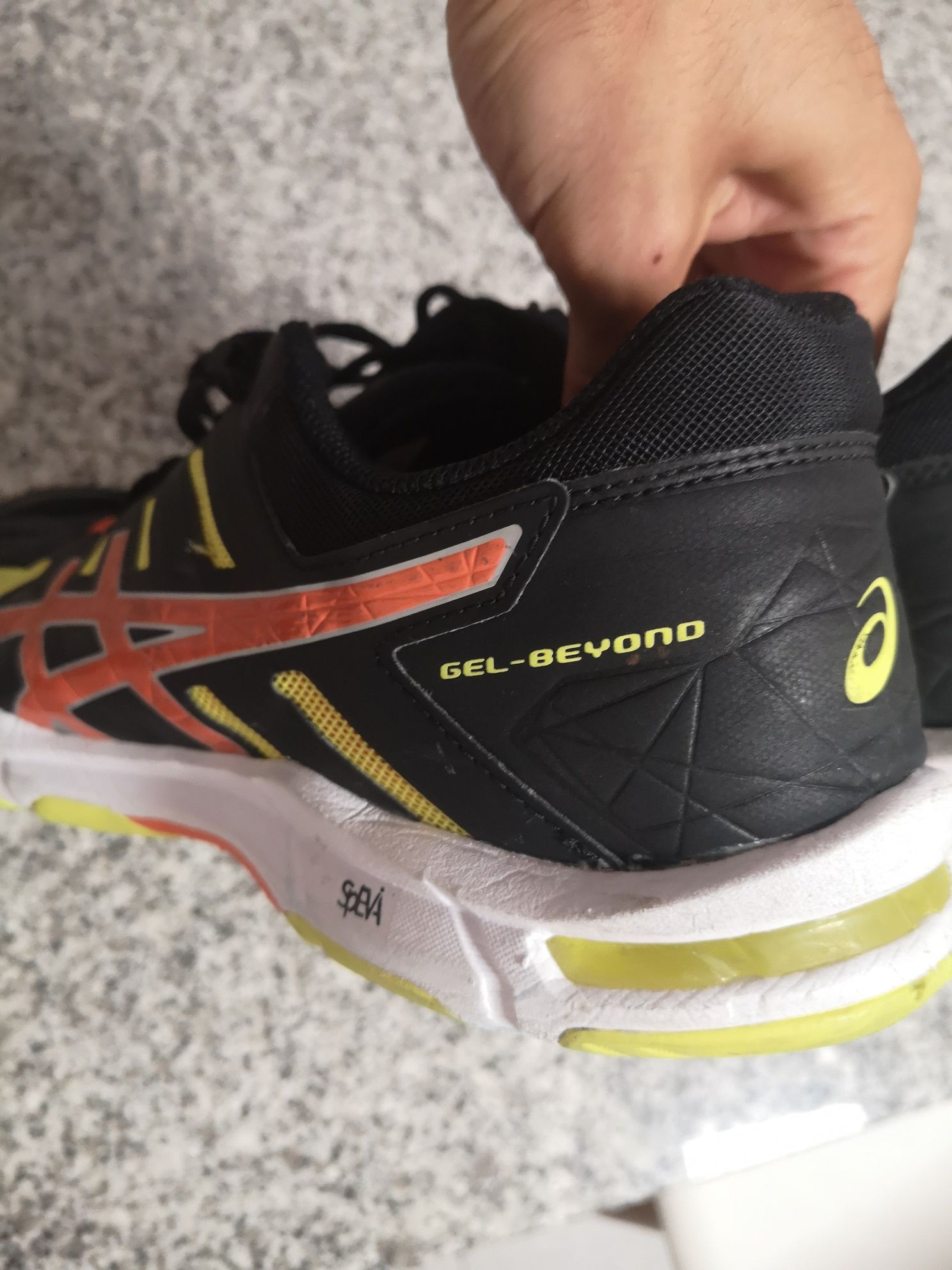 Sapatilhas andebol Asics Beyond 5