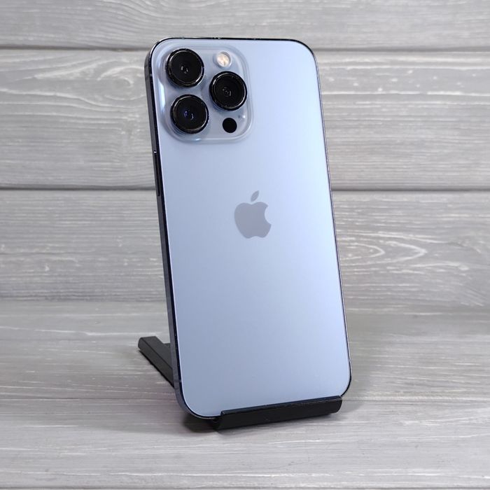 iPhone 13 Pro 256 ГБ Sierra Blue Дніпро БУ Гарантія до 12 міс