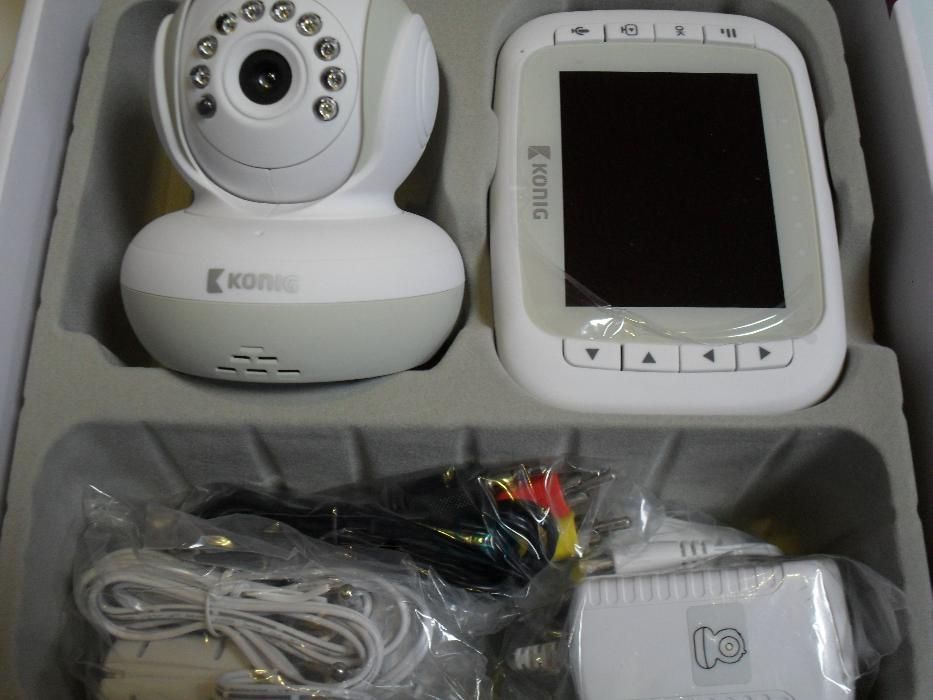 emissor- receptor de criança novo