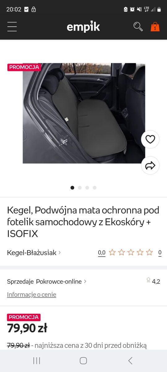 Mata ochronna kogel