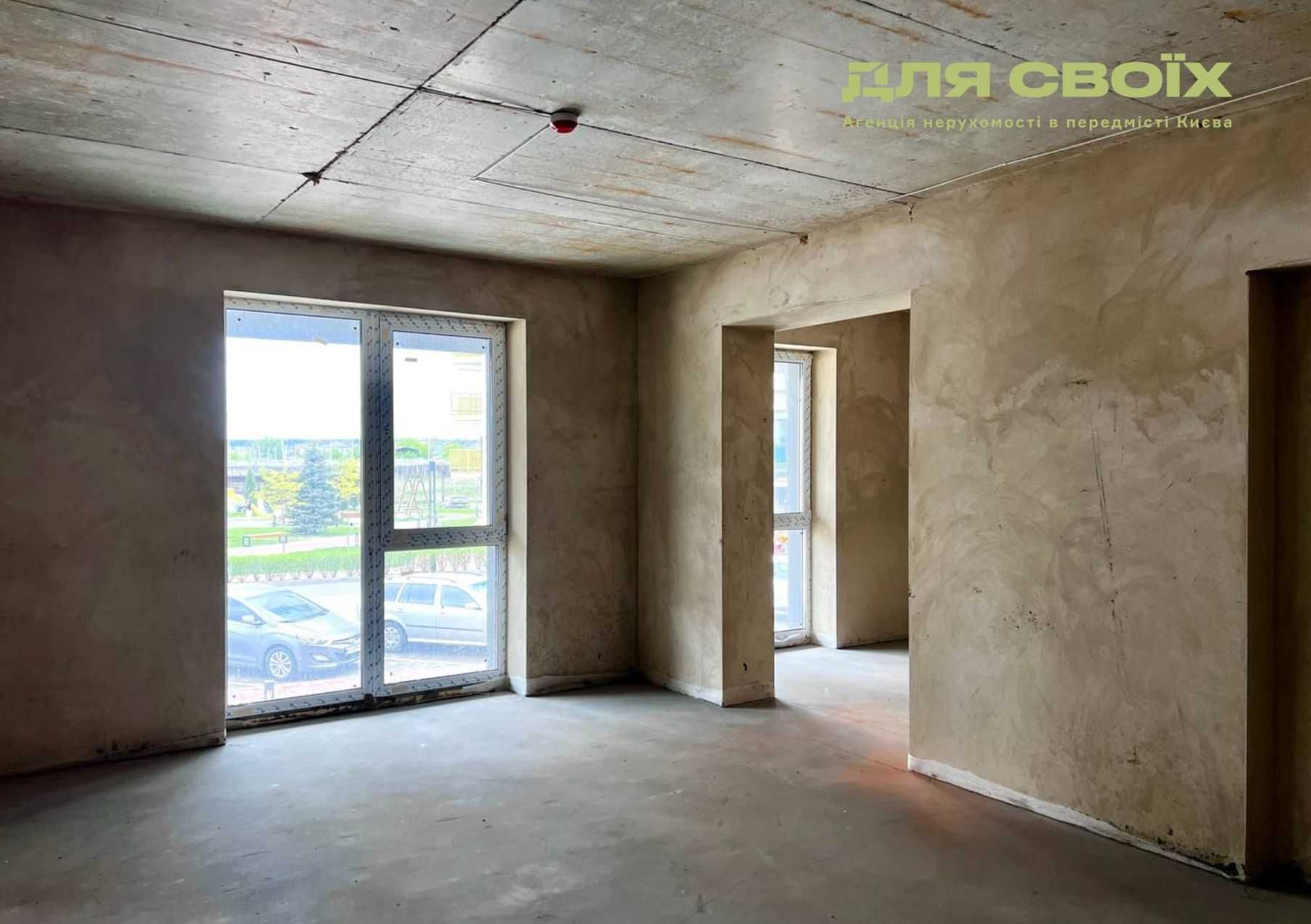 Здам приміщення в великому ЖК | 350 м² | Фасад | 1й поверх