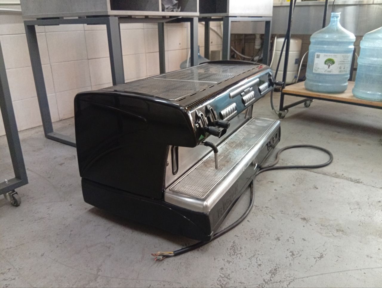 Кавомашина La Spaziale S5