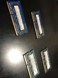 Оперативна память DDR3 1-2гб