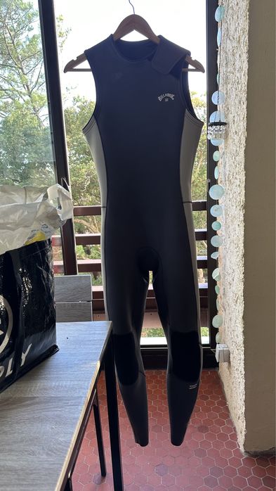 Fato Surf Billabong 1:1 M Sleveless