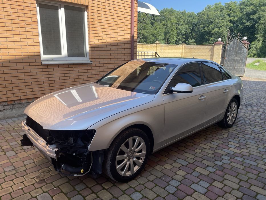 Audi A4 B8 авторозборка ауді А4 В8 розборка шрот ауді а4 б8 автозапчас