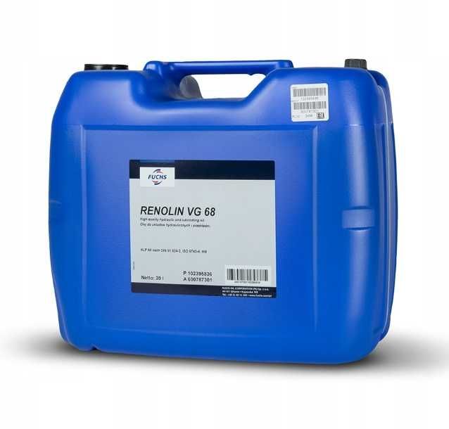 Oleje i smary – silnikowe, hydrauliczne, przemysłowe