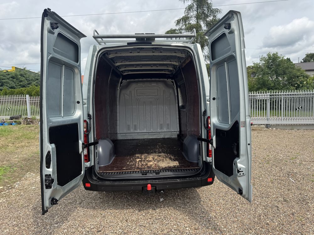 Renault Master L2H2 Średniak  Tylko 210 tys km