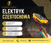 Elektryk instalacje elektryczne uziemienie pomiary uziom