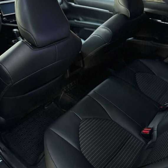 Toyota Camry 2018 XV70 2.5