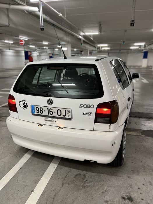 Vw Polo 1.0 - 99