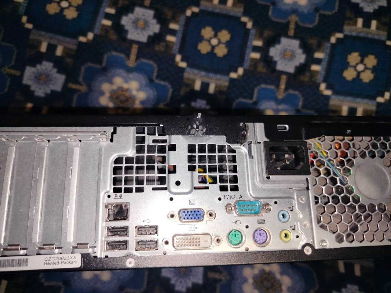 системний блок HP Compaq 4000 PRO SFF