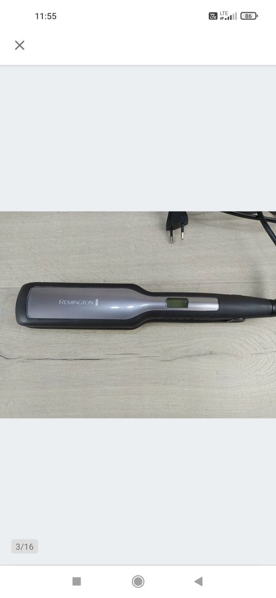Remington Pro Ceramic Extra S5525 Prostownica OUTLET

Używana.

Sprawn