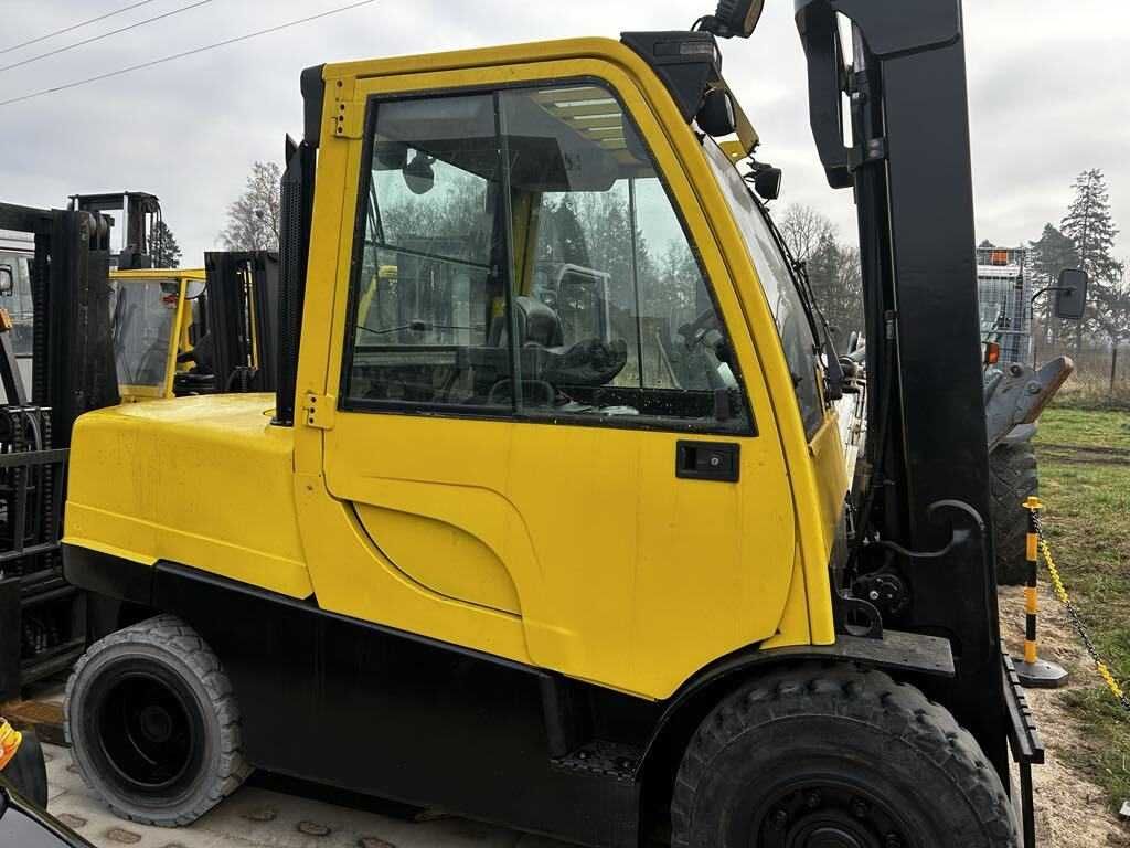 Wózek widłowy HYSTER H5.5FT udźwig 5,5t, sztaplarka