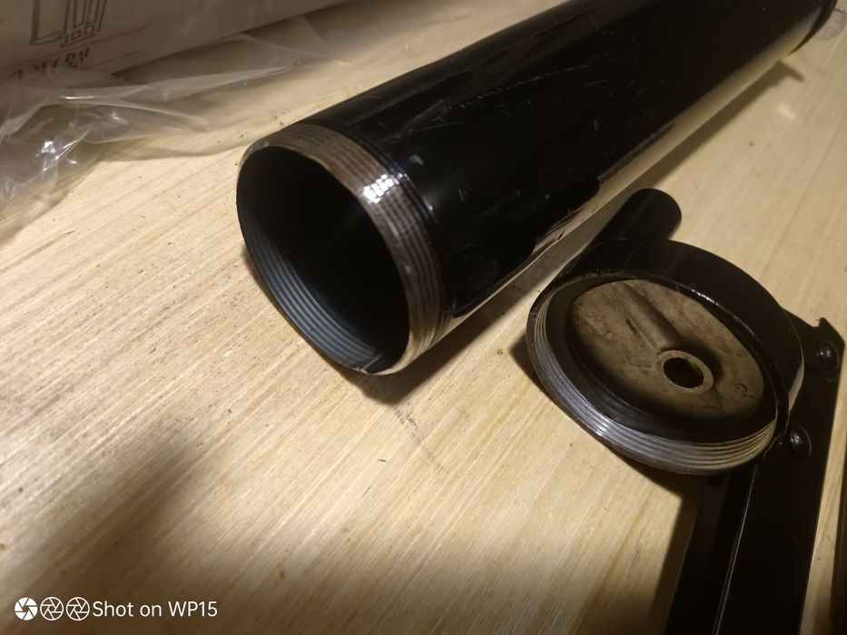 Шприц для змазки тавотниць