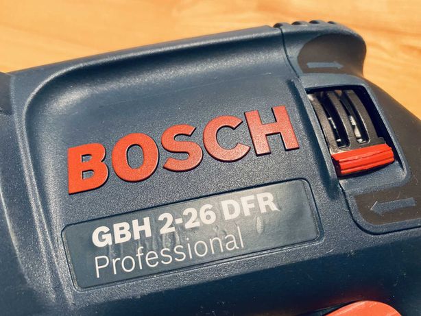 Młotowiertarka Bosch Boschhammer GBH 2-26 DFR Professional