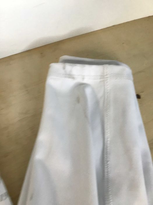 132. Białe legginsy jeździeckie Felix Buhler Sanna, rozmiar S