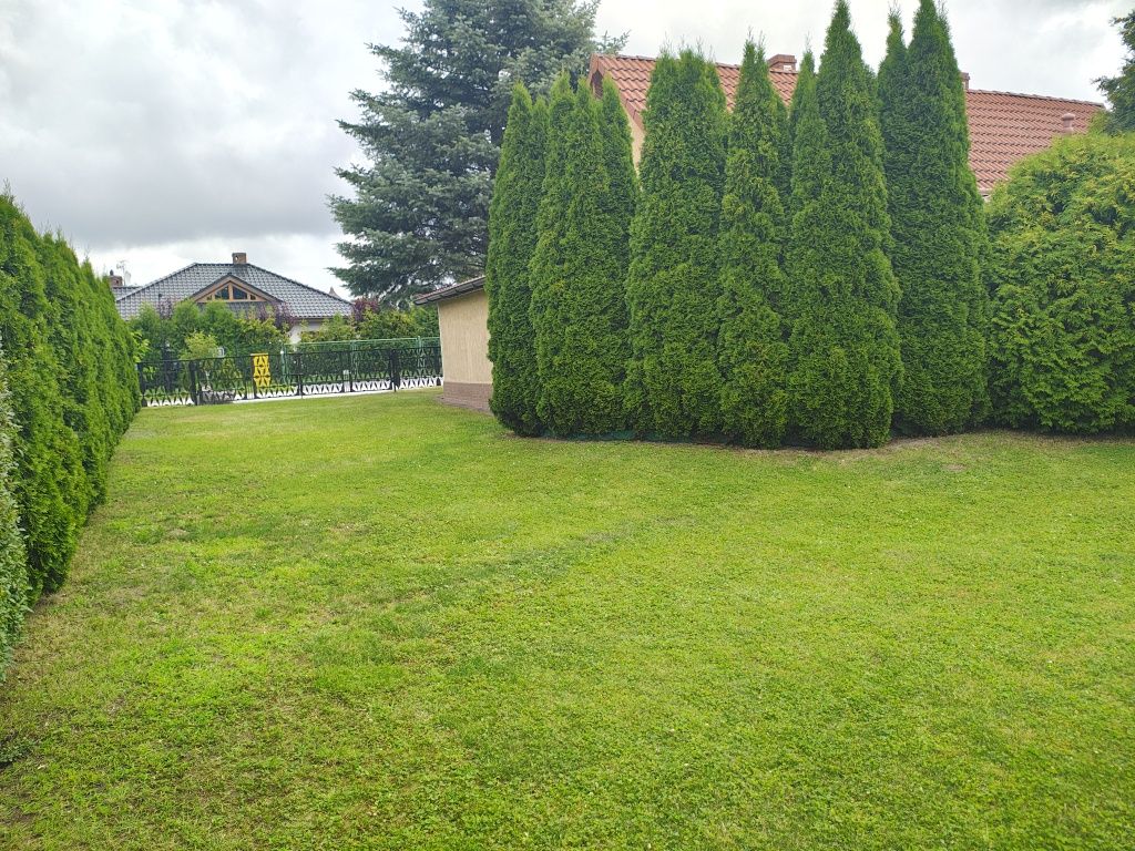 Dom w Kcyni do zamieszkania