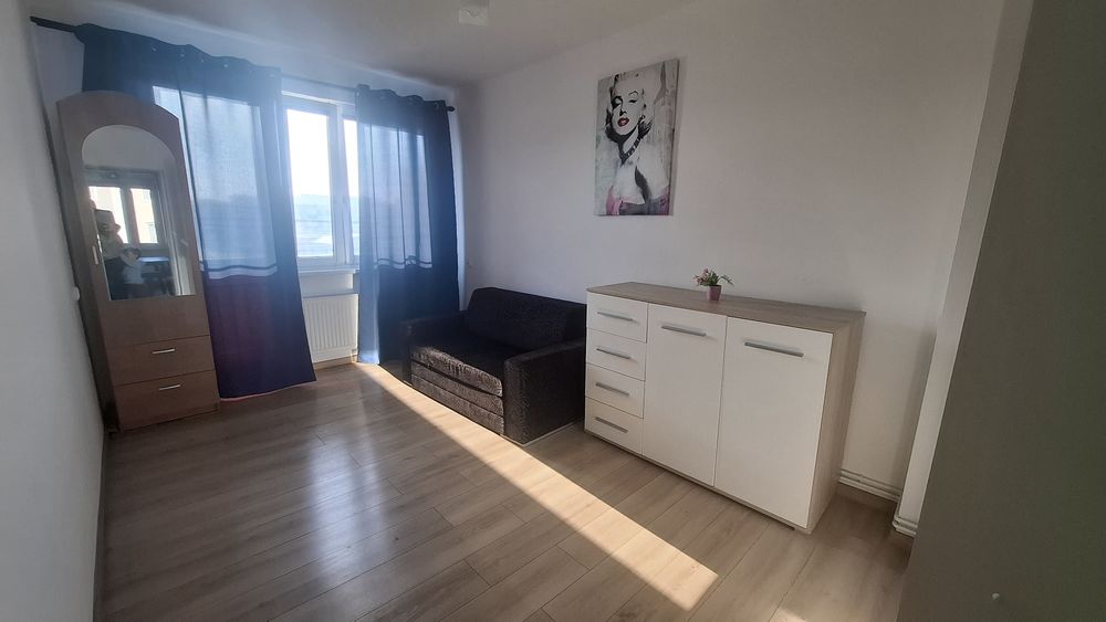 Mieszkanie 44m 2 pokoje przy Intermarche