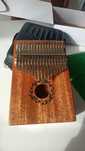 Kalimba Nova com Estojo