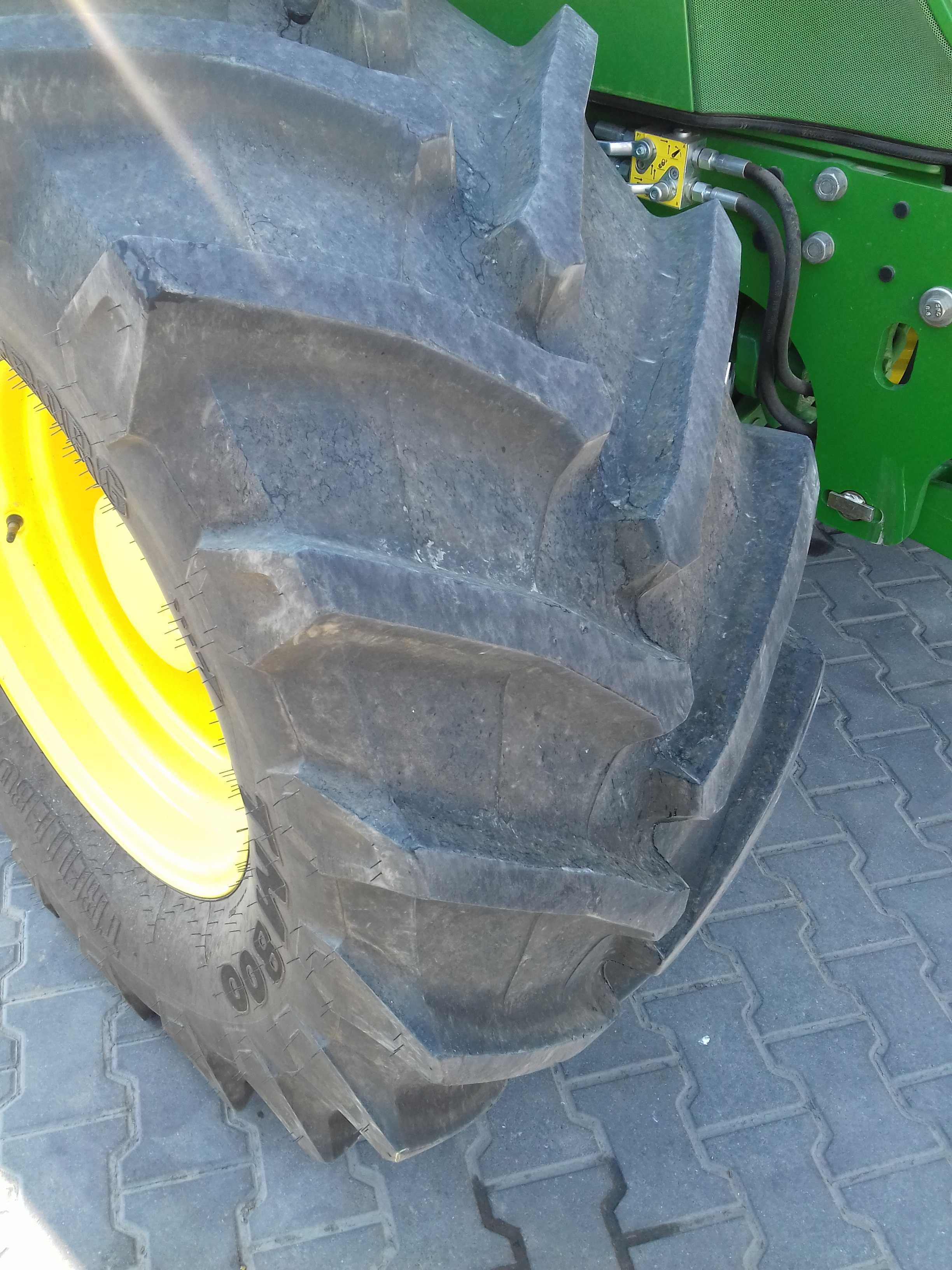 Opony trelleborg 540 65 R24