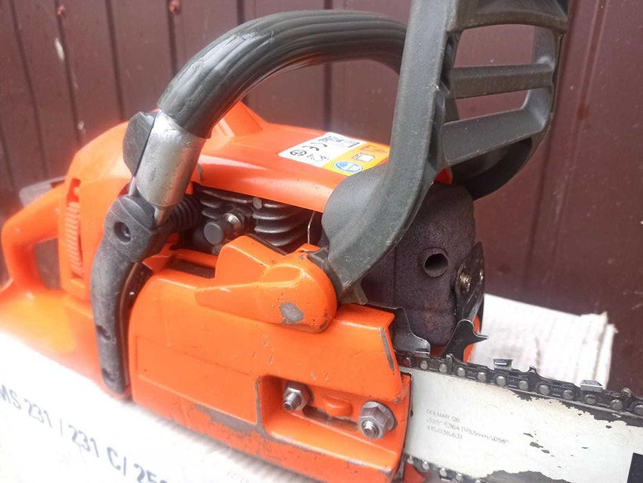 HUSQVARNA 353 G 3.3KM zadbana!!!