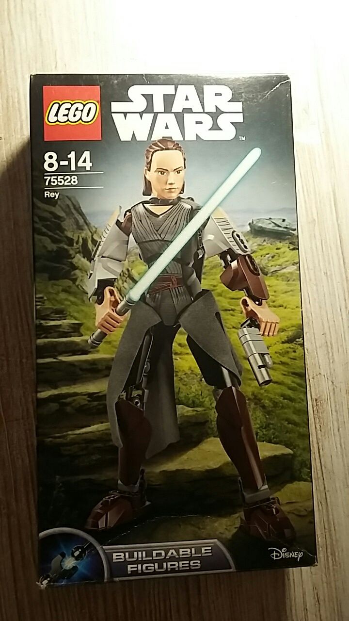 LEGO Star Wars  75528 Rey