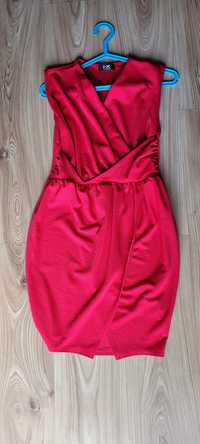 Sukienka czerwona  S