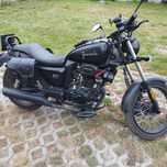 Junak m12 vintage 125
