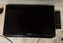 Televisão Toshiba 19”