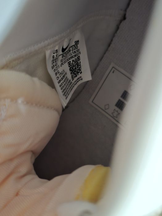 Nike blazer novas em caixa