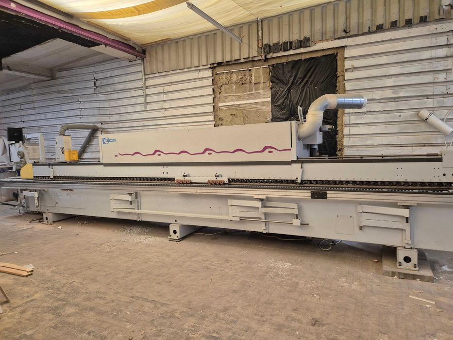 Okleiniarka krawędzi HOMAG , Typ: KL 78/A20/S2