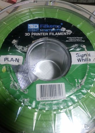 Filamento para impressoras 3D - Filekemp - Ver fotos