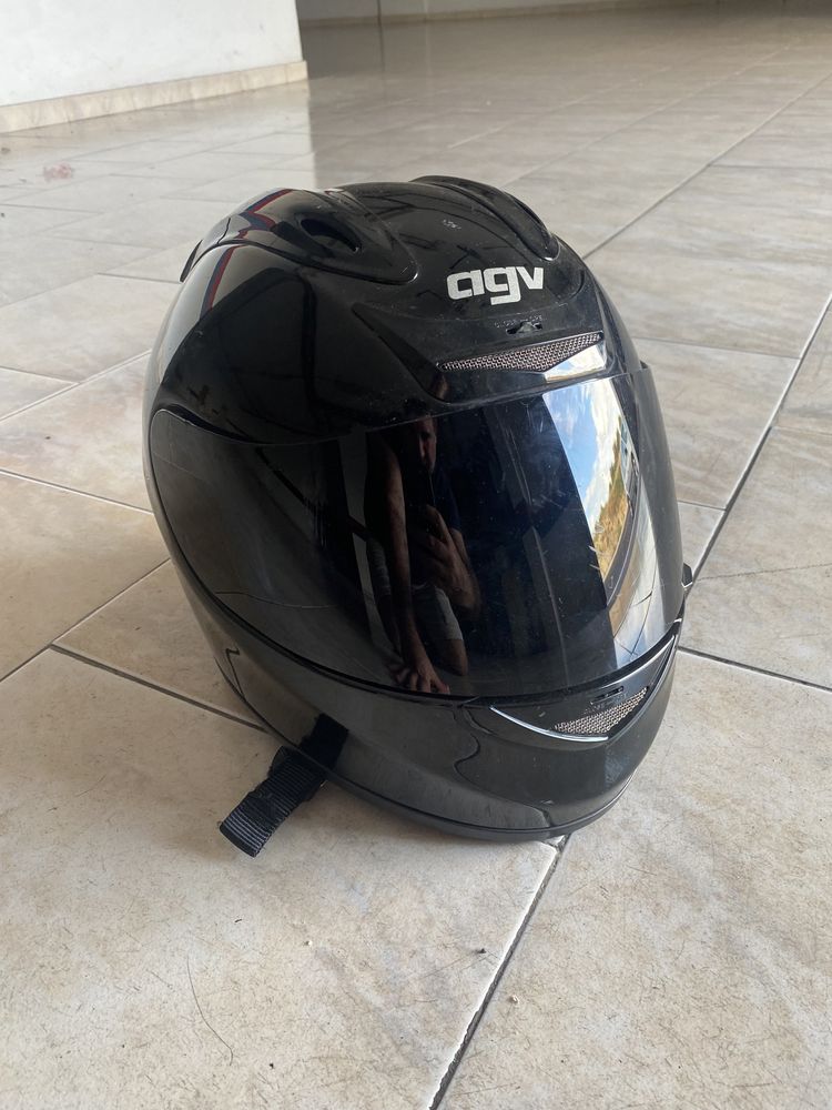 Capacete AGV airtech