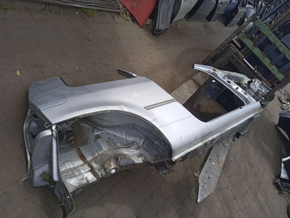 PRÓG LEWY LUB PRAWY VOLKSWAGEN LUPO 98-05