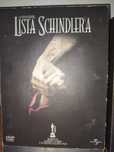 DVD Lista Schindlera Album Kolekcjonerski