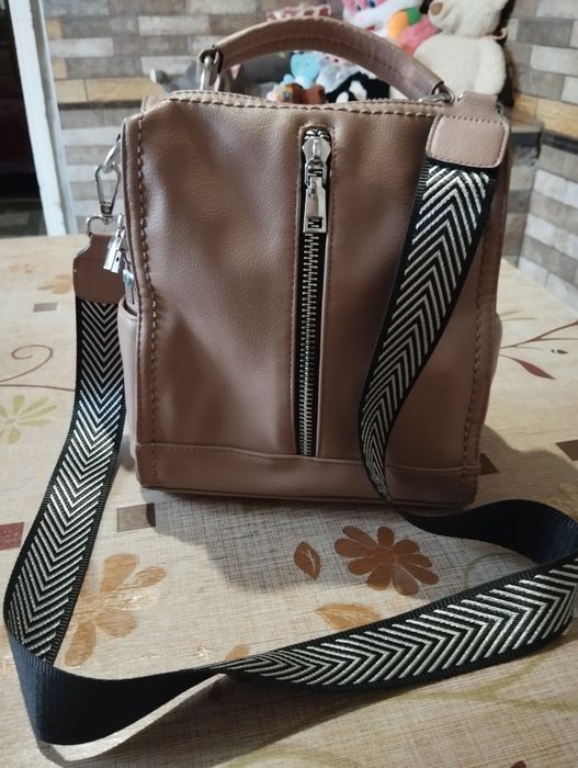 Сумка, рюкзак 2 в 1