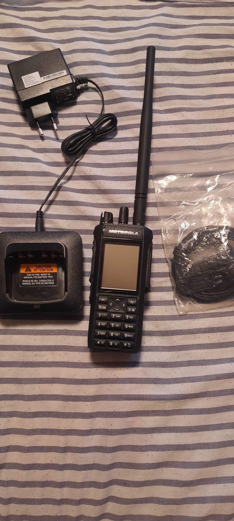 Рація Моторола R7 "Motorola R7