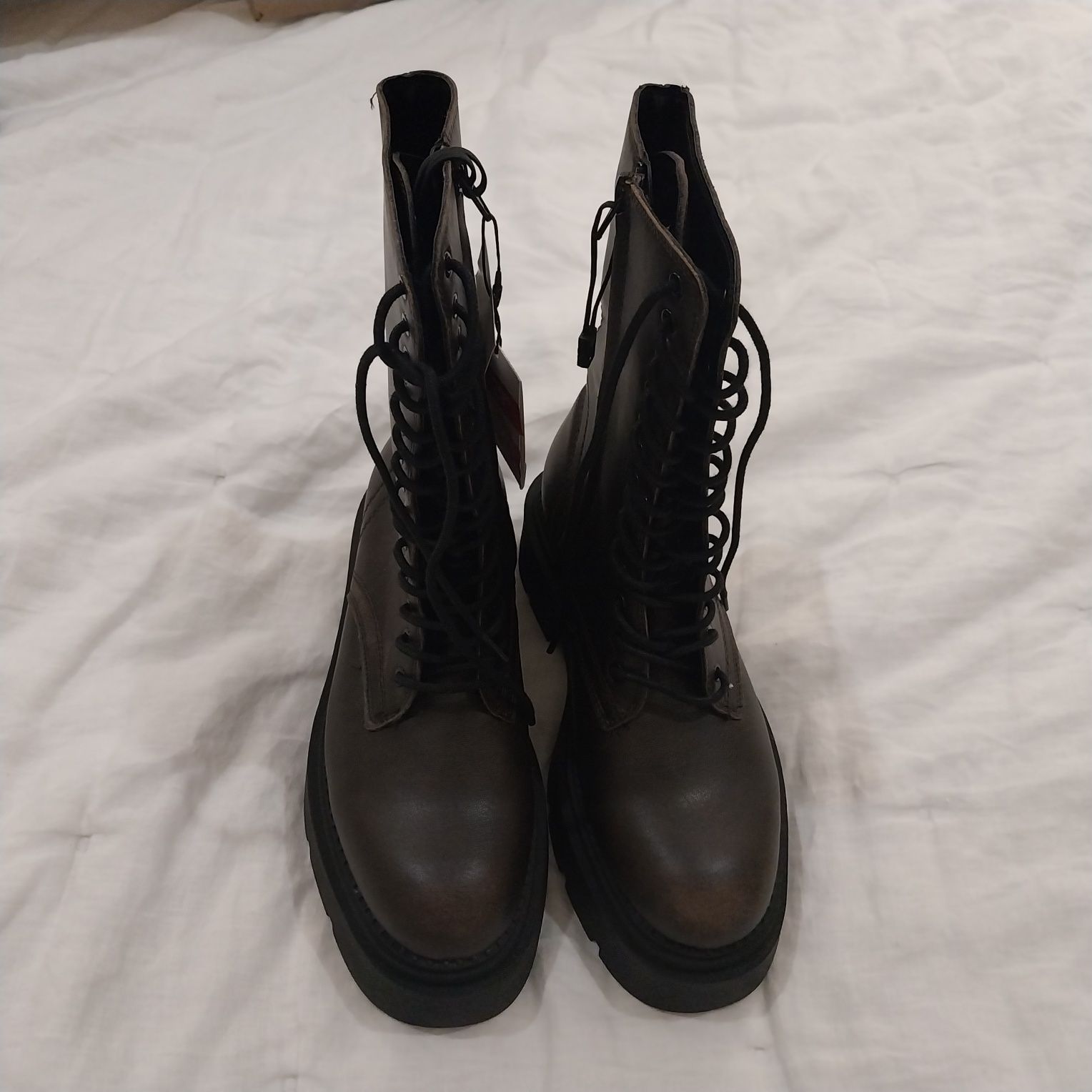 Botas 37 da Zara