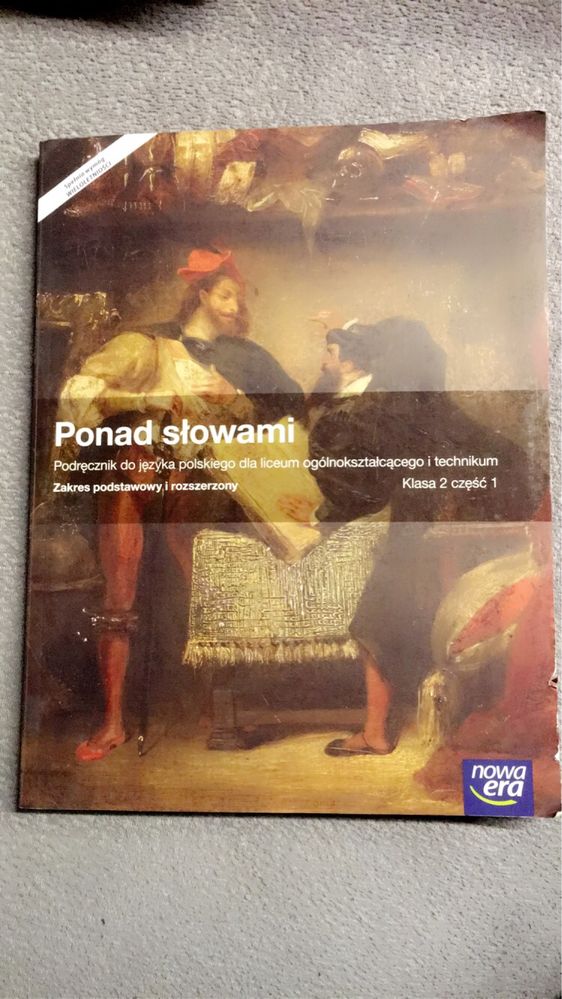 Ponad słowami Język Polski