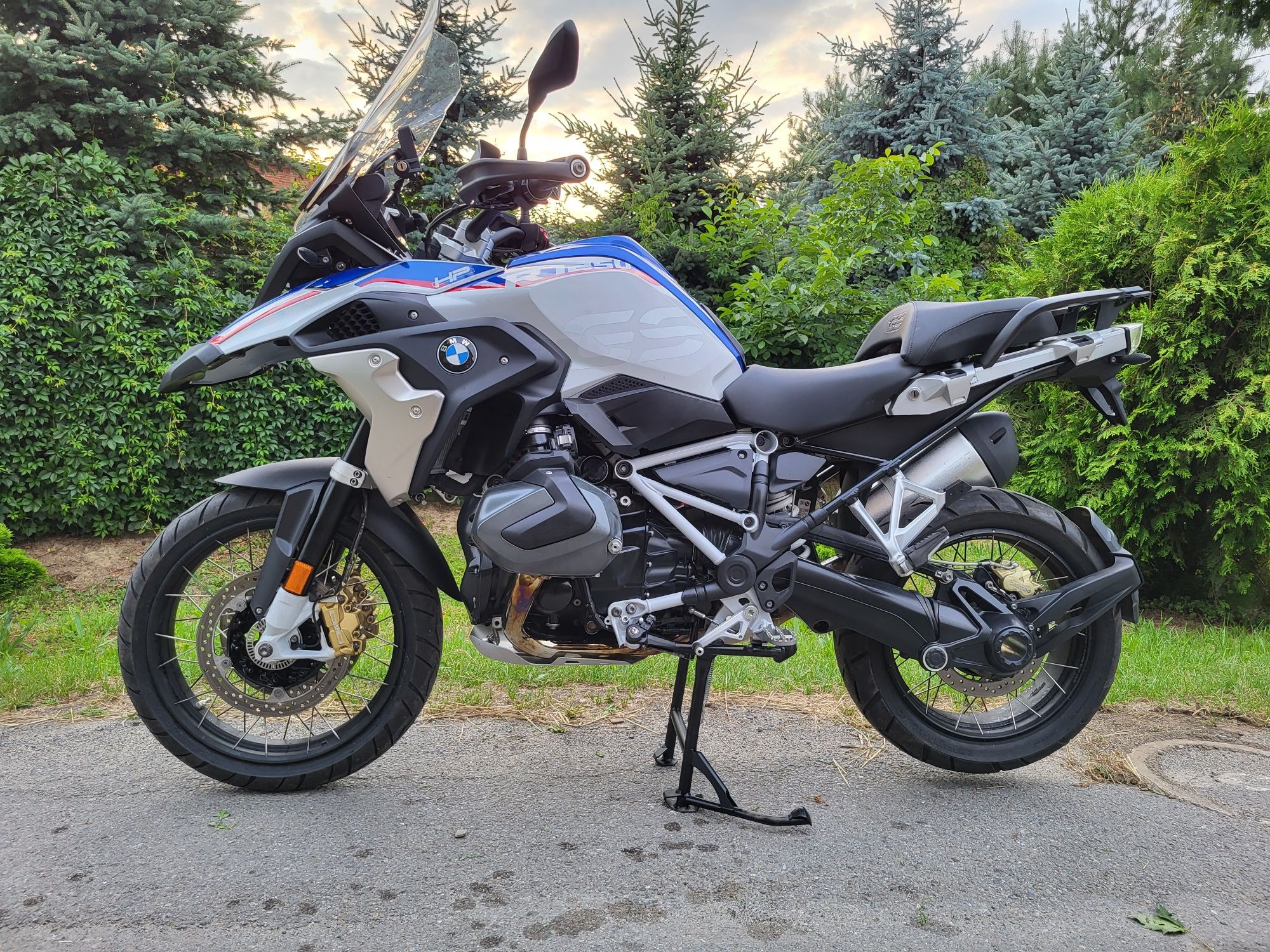 Bmw R 1250 GS wersja HP r1250gs