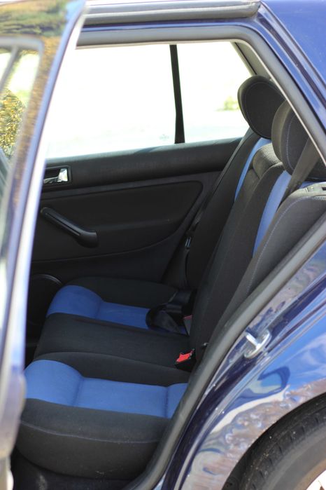 Volkswagen Golf 4 1.9 TDI – Automático – Excelente estado