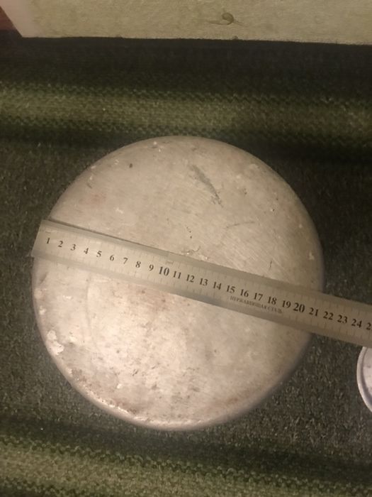 бідон алюмінієвий бидон 10 л