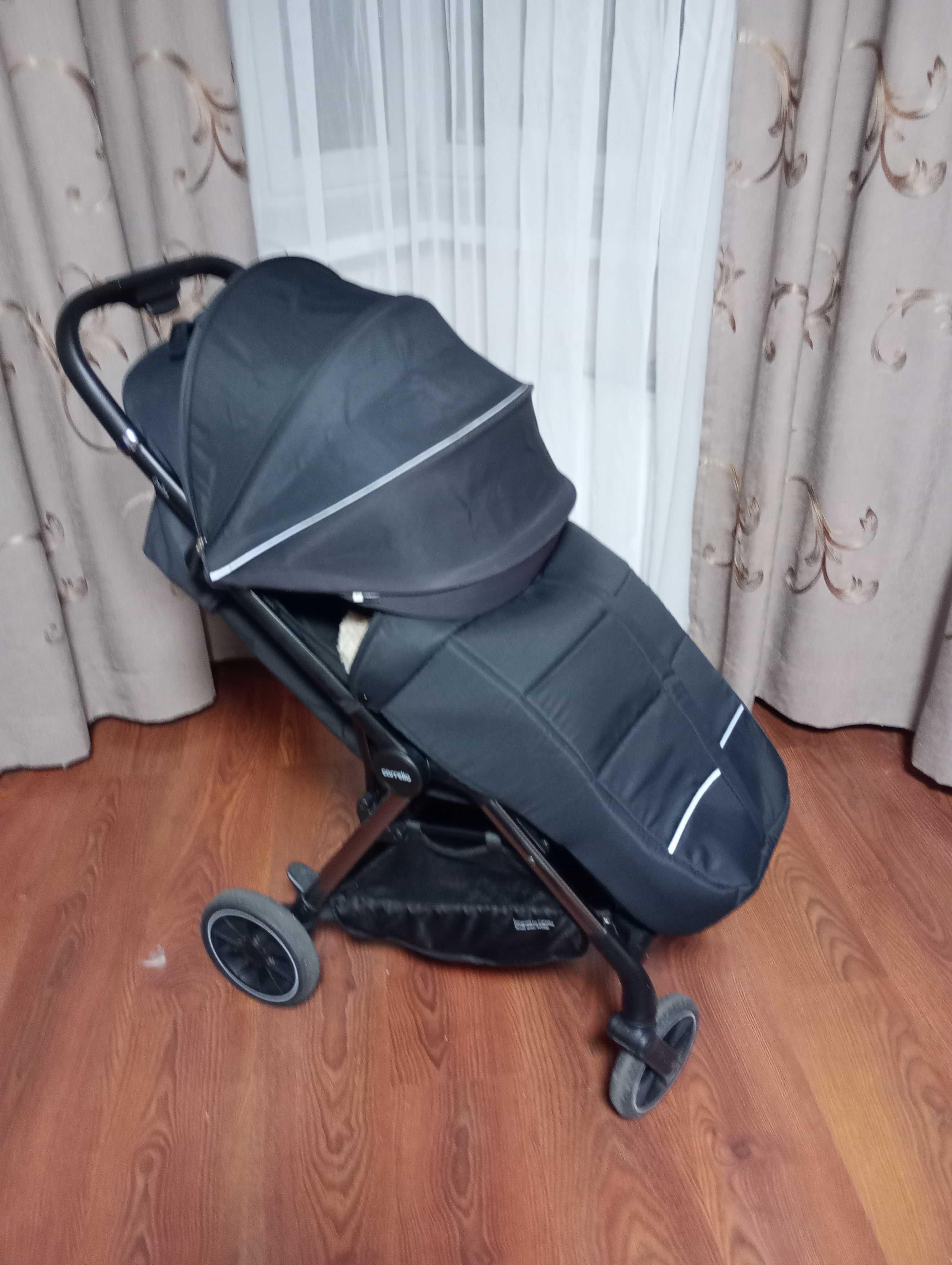 Прогулянкова коляска Carrello Delta CRL—5517