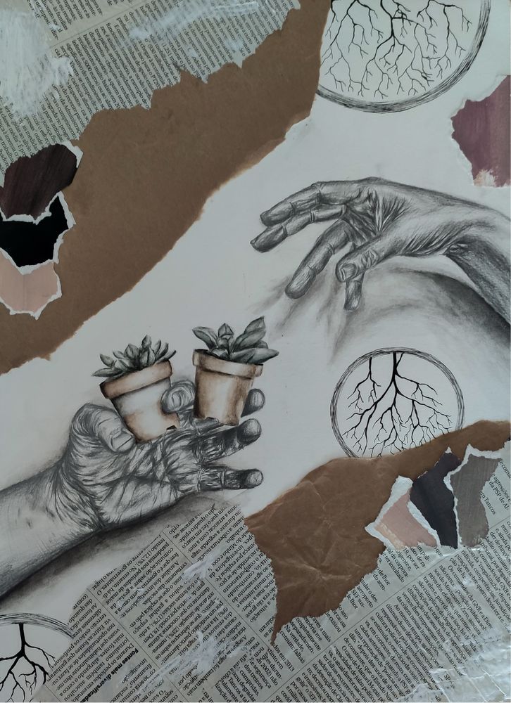 Pinturas e desenhos personalizados
