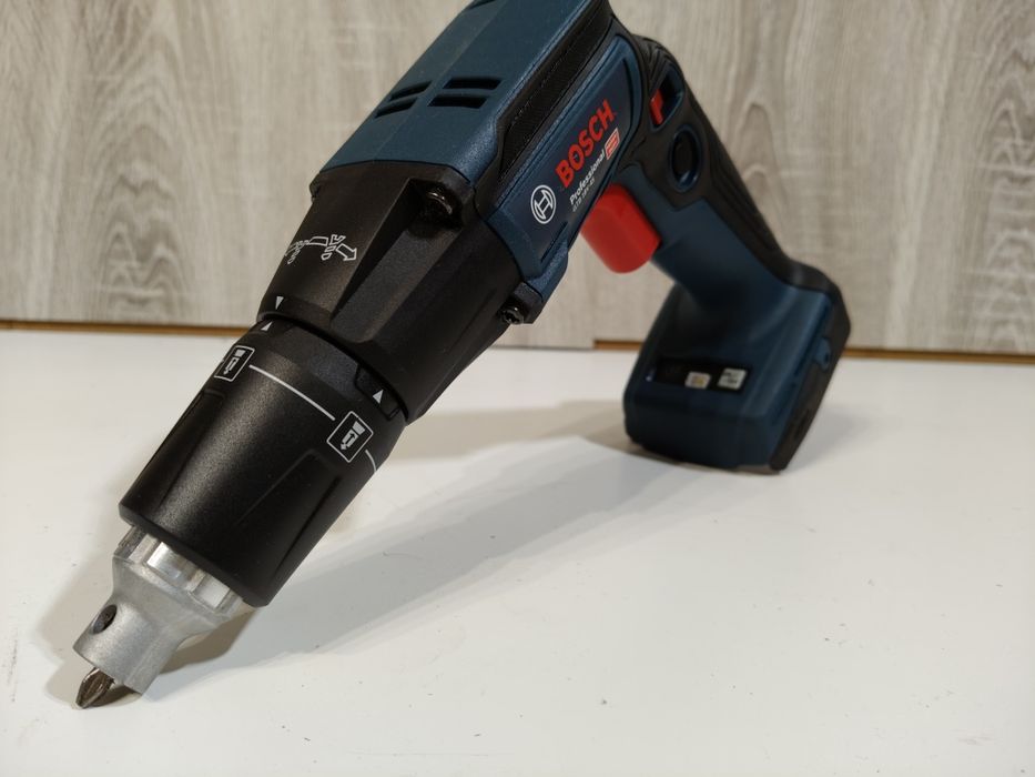 Bosch GTB 18V-45 wkrętarka bezszczotkowa do regipsow 18v NOWA
