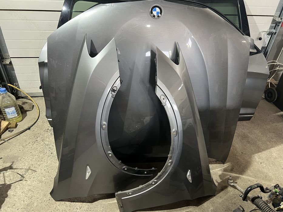 Разборка bmw х3 бмв х3 f25 капот фара крыло бампер двери двигатель