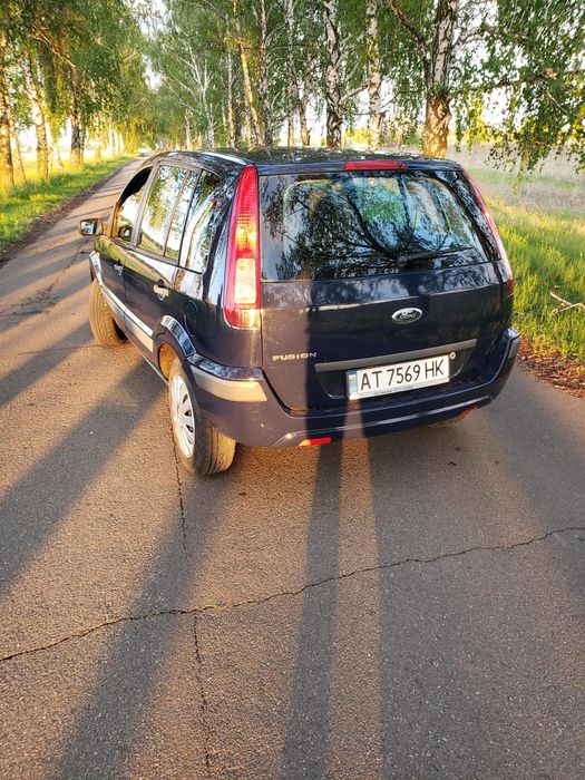 Продав форд фьюжин 2009р.в.1.4 дізель