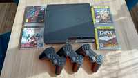 PlayStation 3 Slim CECH-2104A 120Gb