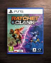 Ratchet and Clank: Rift Apart - Super stan - Warszawa - PS5